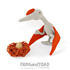Pterodactylus Pterodactyle Pterodactyl Pterosaur Pteranodon Amigurumi Crochet THUMB 2 FROGandTOAD Creations